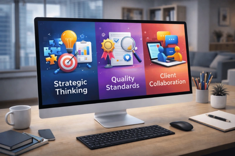 What Makes Our Graphic