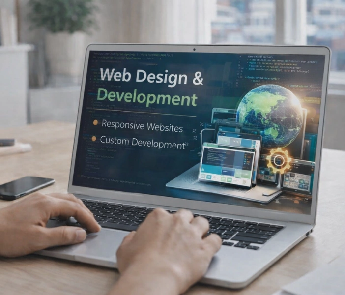 web dev