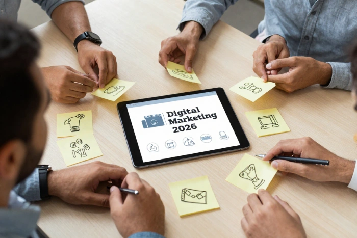 Digital Marketing Strategies