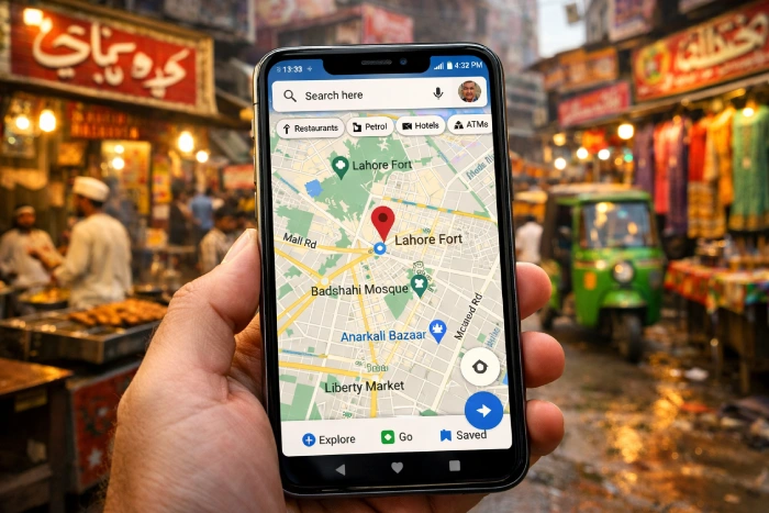 Local SEO in Pakistan