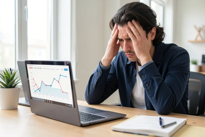 Why Your Website Has Zero Traffic & How To Fix It!